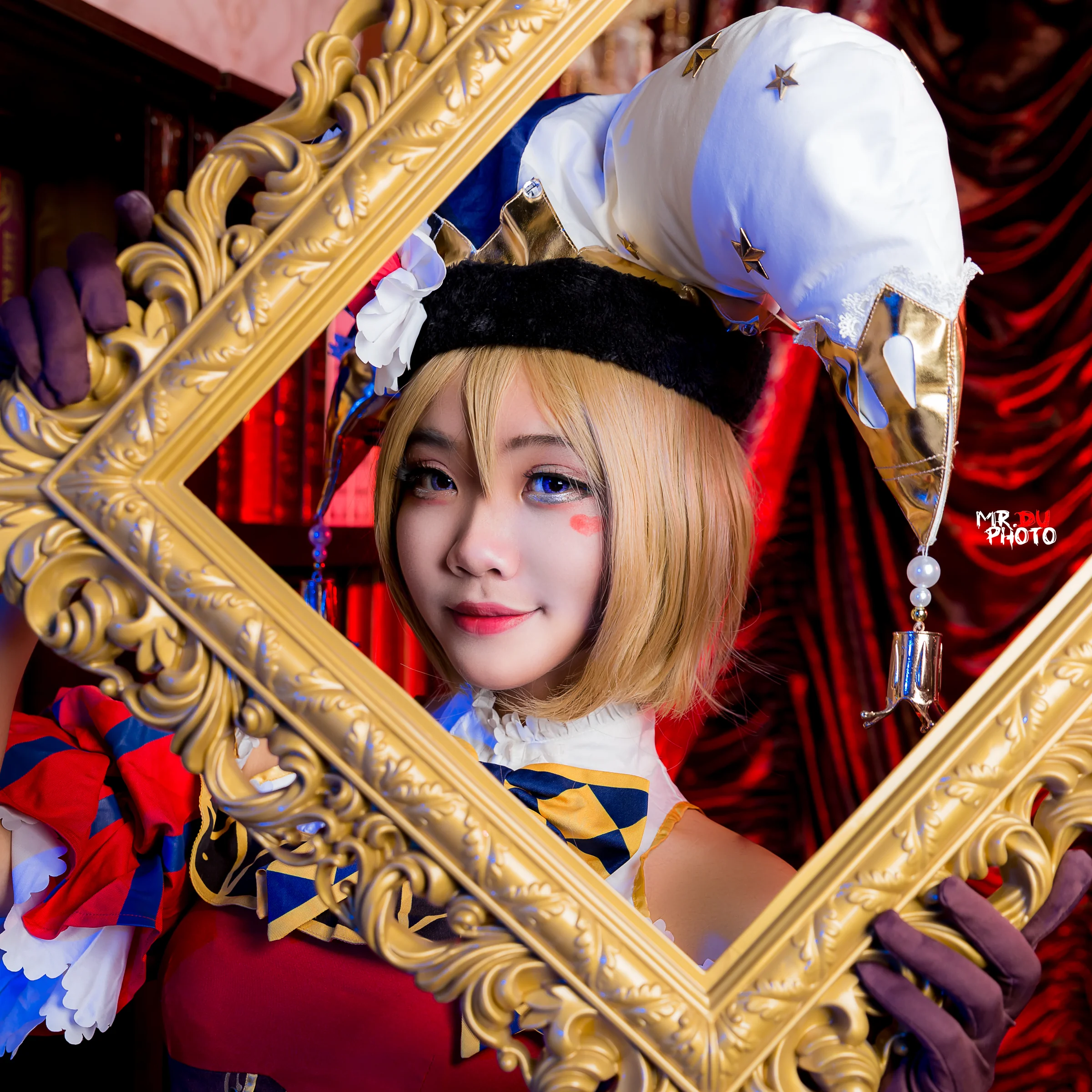 Lovelive!小泉花阳COS写真