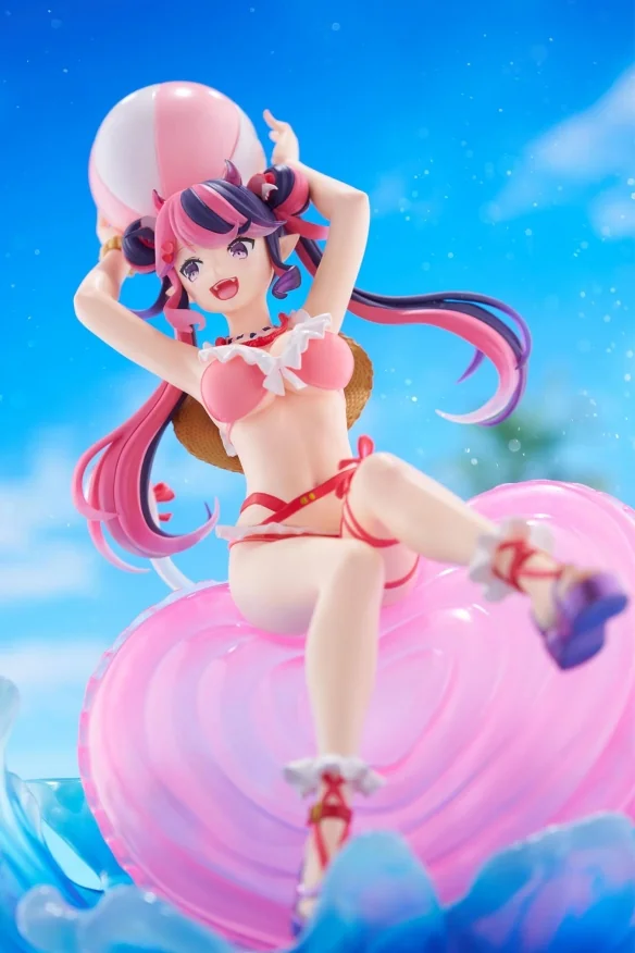 TAITO发布《VTuber》VShojo DRESSTA系列新品手办｜高清图片集