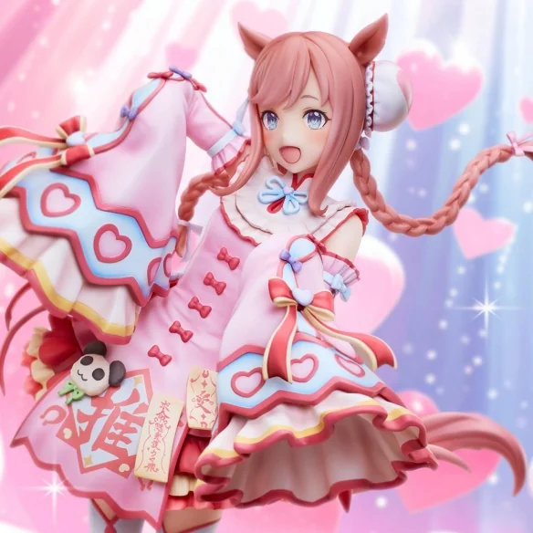 Union Creative《赛马娘》爱丽数码爱丽僵尸模型手办｜高清图片集