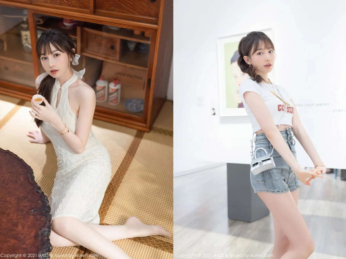 Lynn刘奕宁：高颜值美女模特 25套合集｜高清图片集