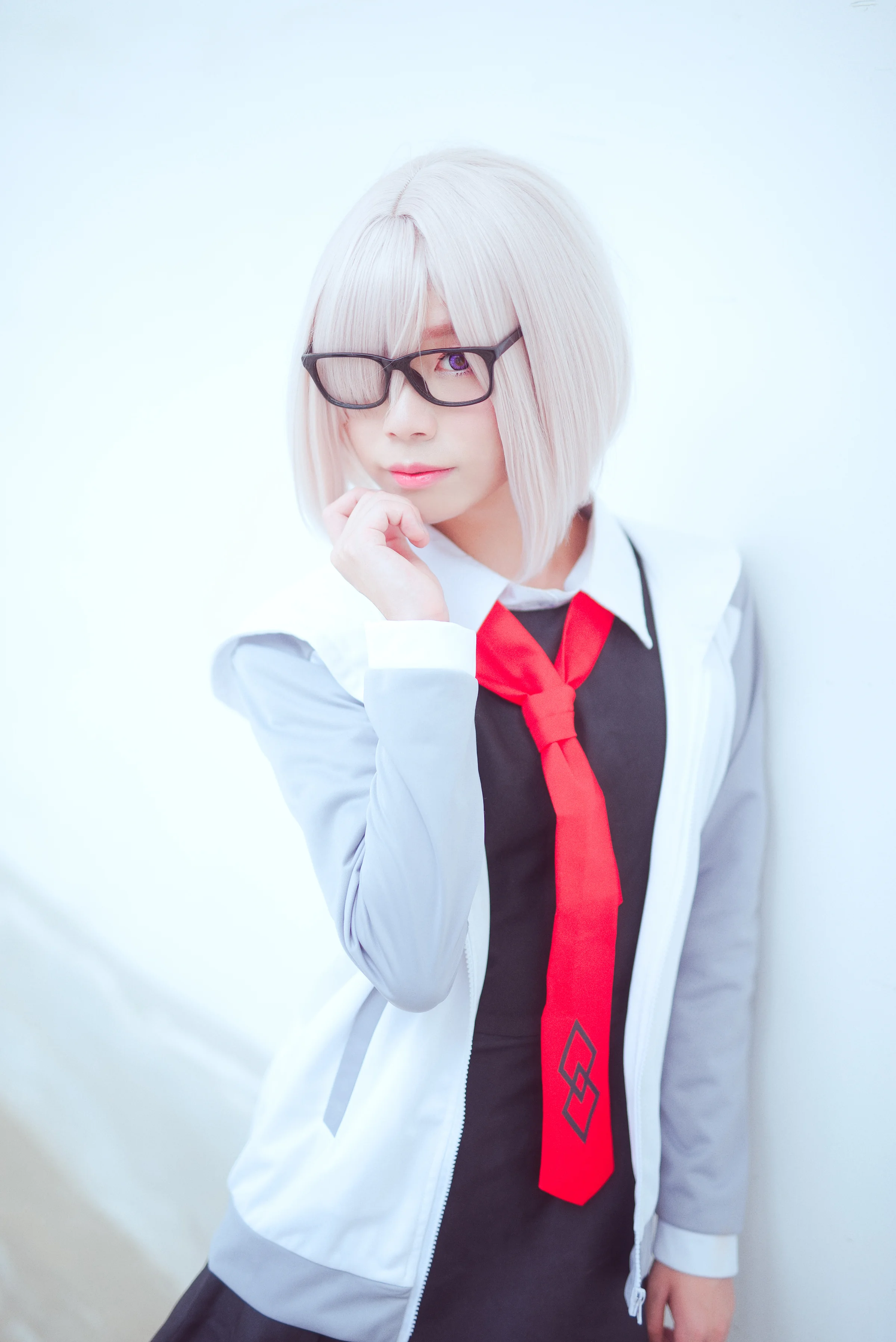 FGO 玛修·基列莱特Cospay