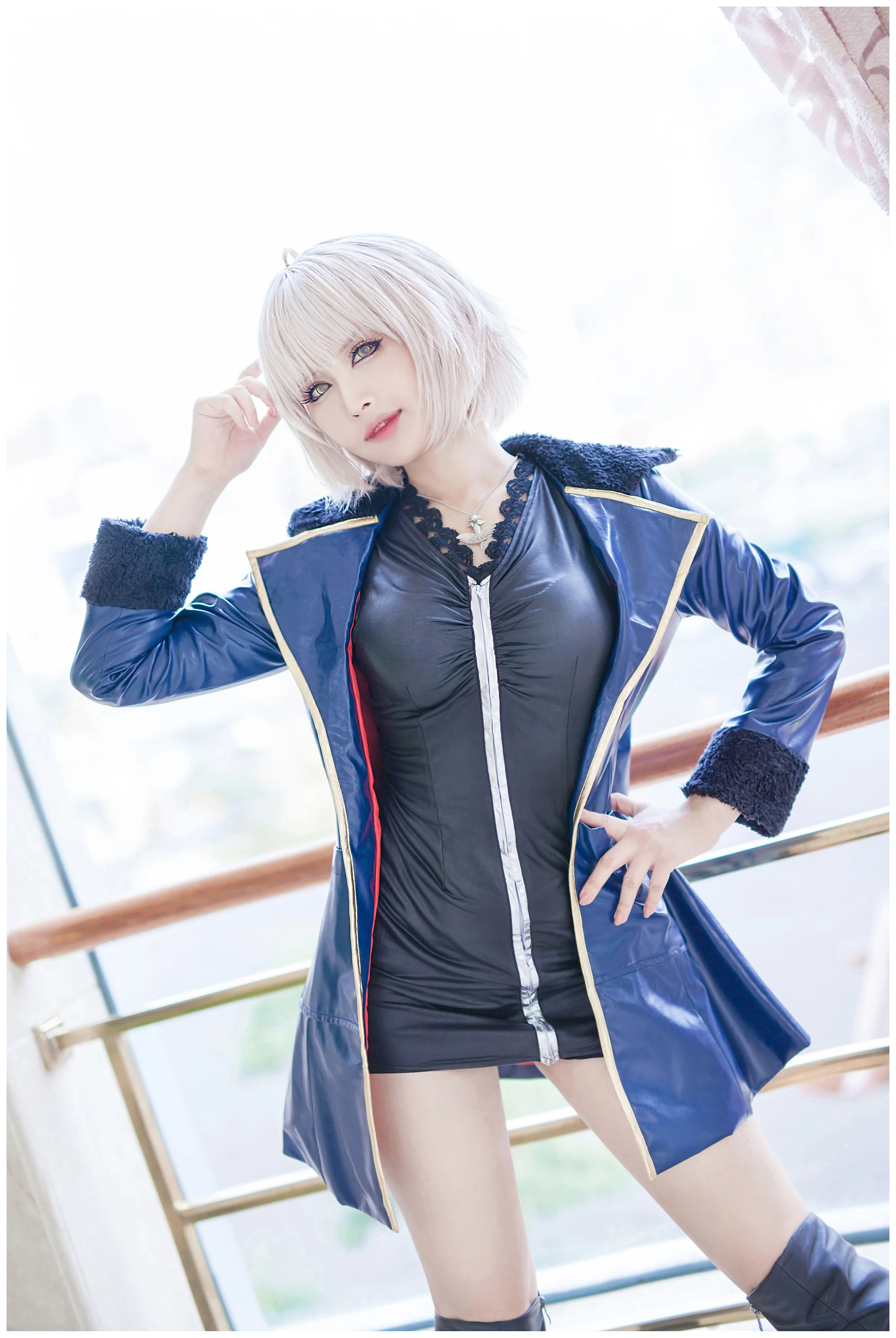 Fate/GrandOrder 贞德COS写真