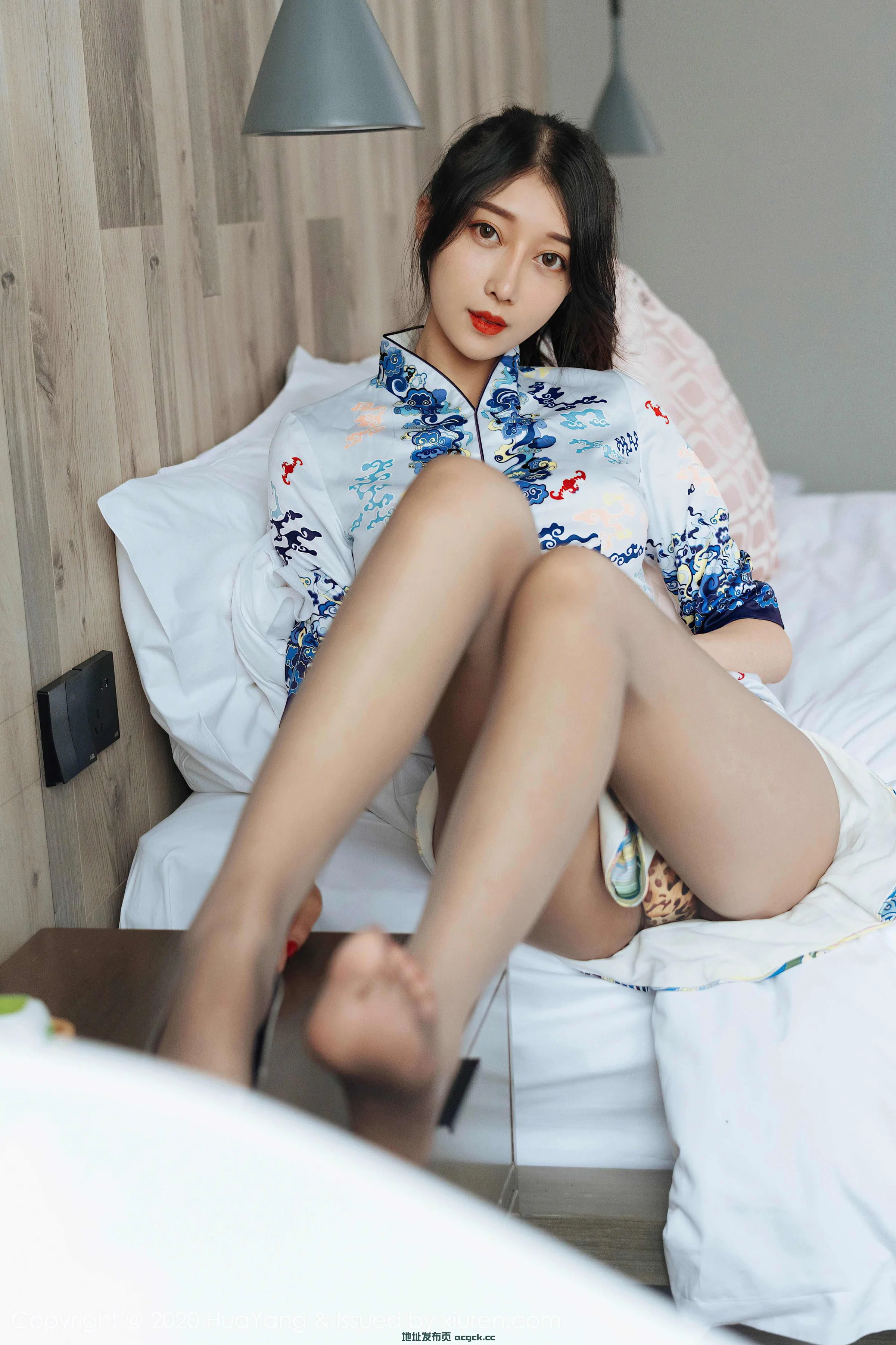 [HuaYang]花漾Show 2020-08-14 Vol.274 玥儿玥er｜高清图片集