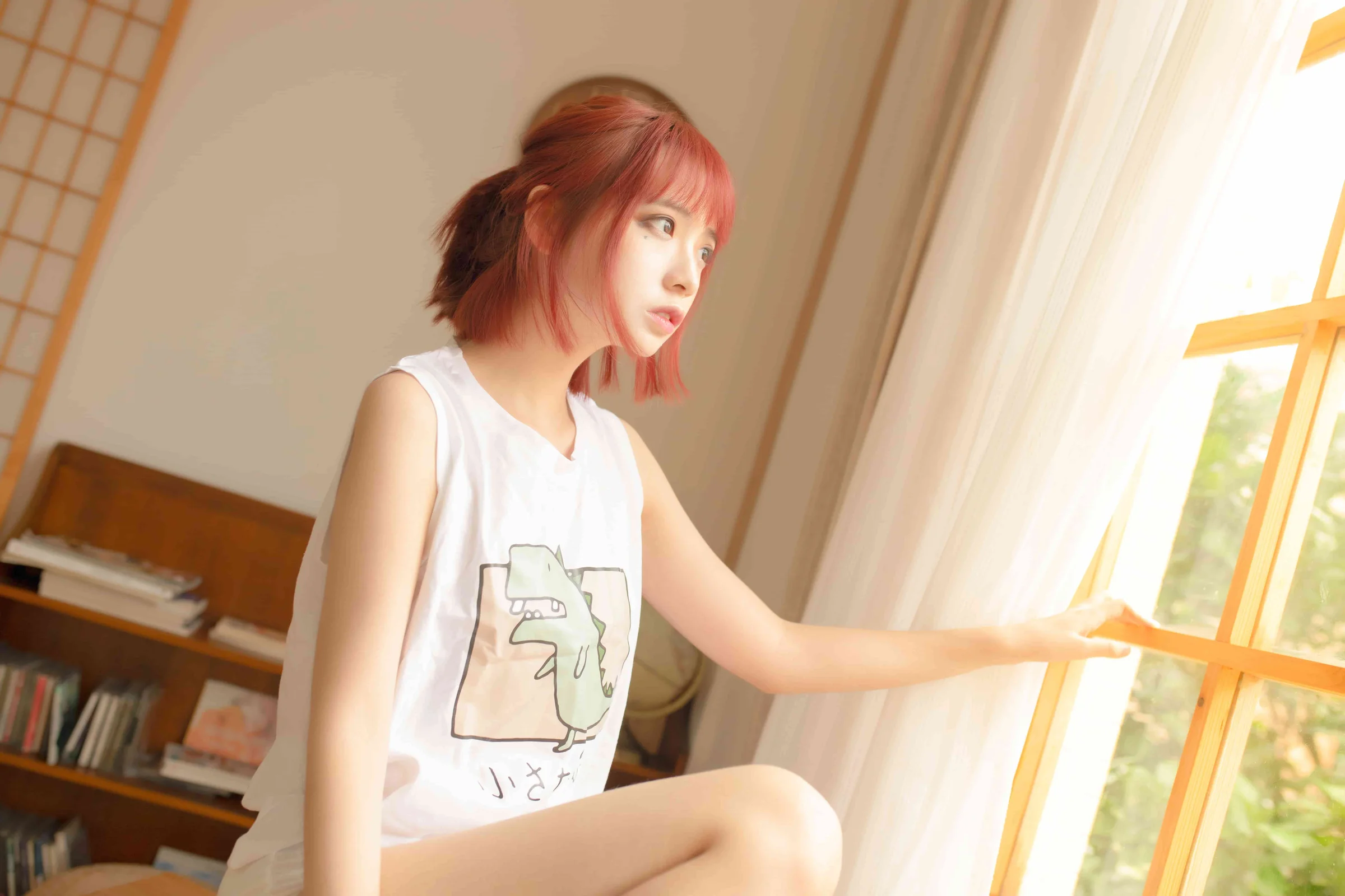 疯猫ss-夏日和风[32P-497M]｜高清图片集