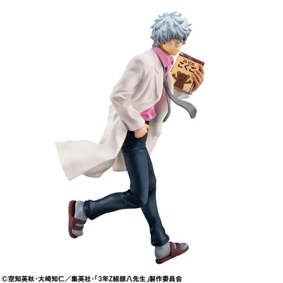 MegaHouse《3年Z组银八老师》坂田银八 令和公开｜高清图片集