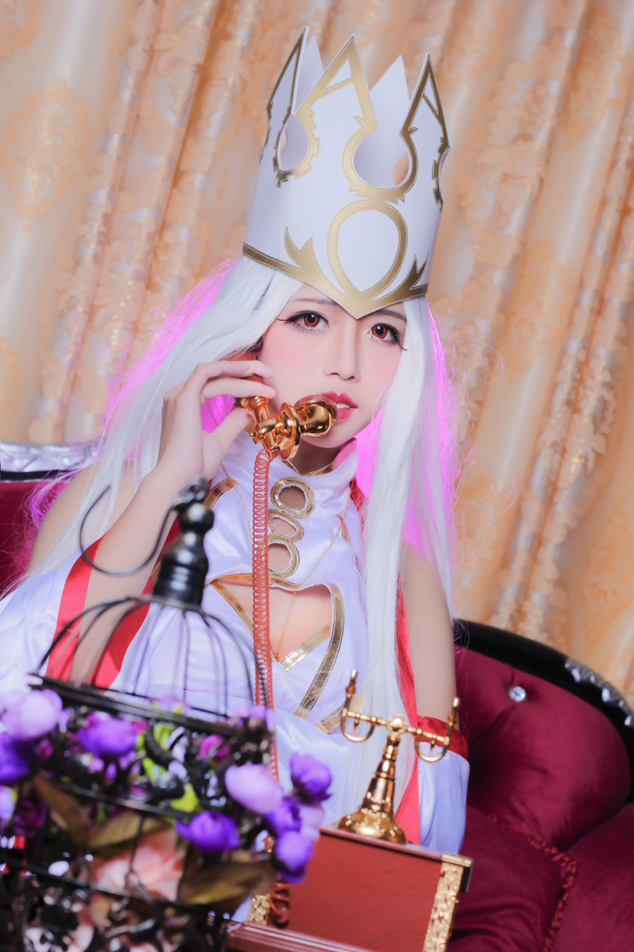 FATE 爱丽丝菲尔COS写真