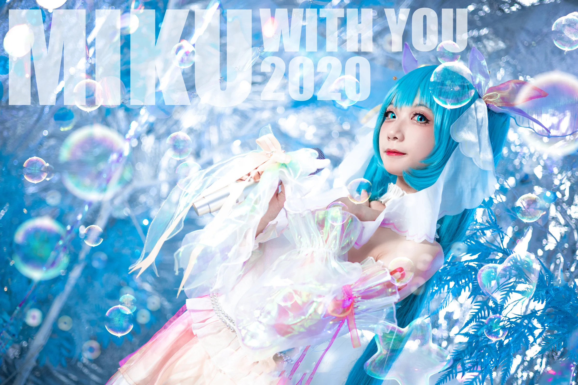 初音未来 COS写真