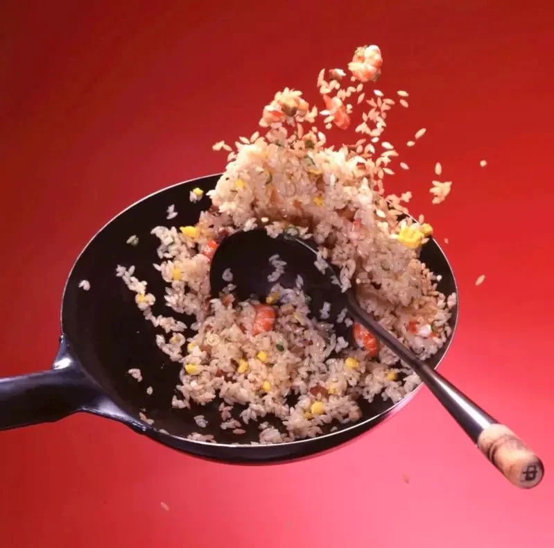 考考大家《這張炒飯照片是怎麼拍的》食品模型公司的創意令人讚嘆｜高清图片集