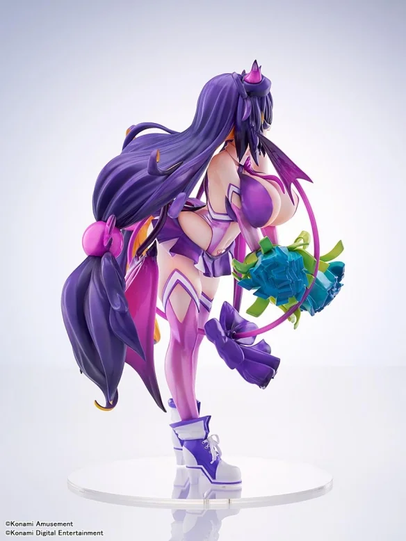 《轰炸少女》梅子魅魔啦啦队版本模型 2026年1月发售｜高清图片集