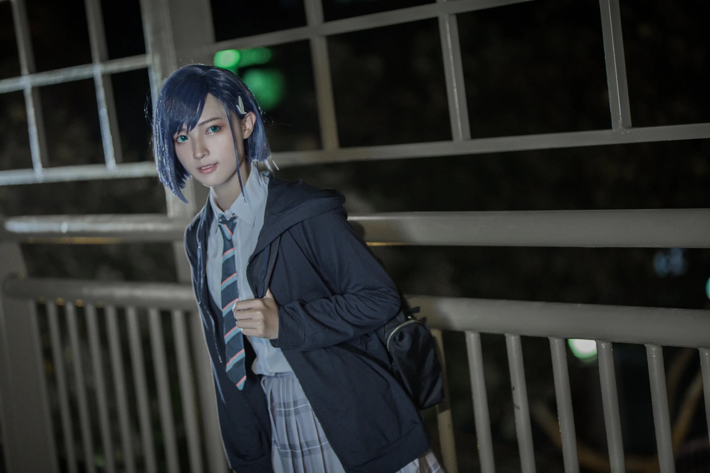 【COS写真正片】Darling in the FRANXX
