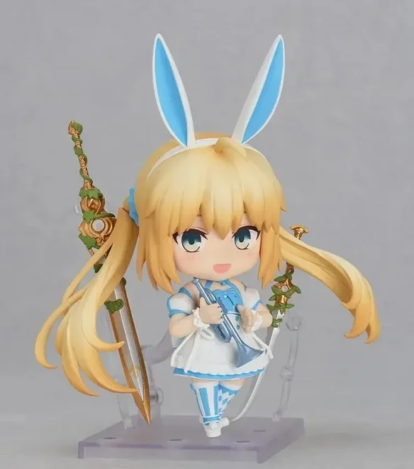 Fate/Grand Order阿尔托莉亚·Caster 黏土人系列展开｜高清图片集