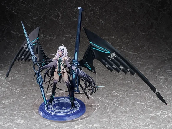 《Fate/Grand Order》Lancer职阶从者美露莘1/7比例模型｜高清图片集