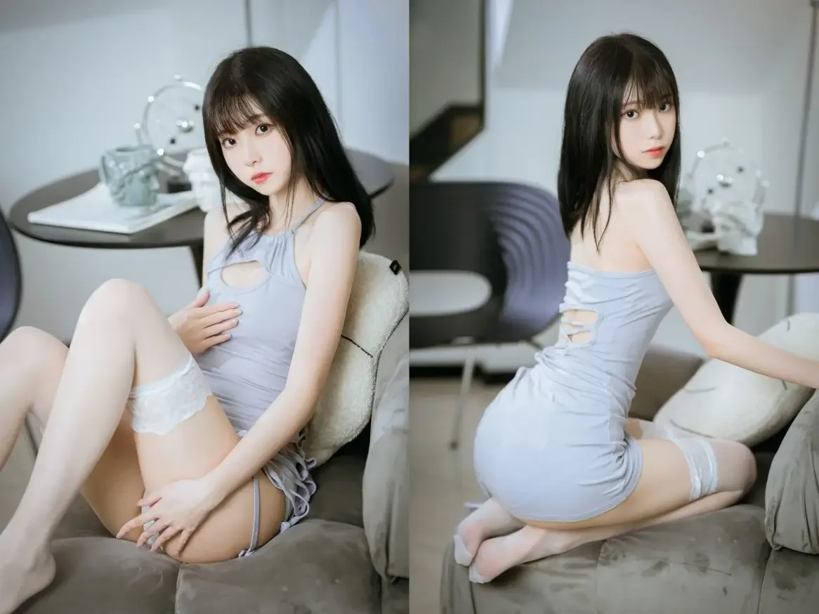 许岚LAN：黑丝JK魅惑人心 36套合集｜高清图片集