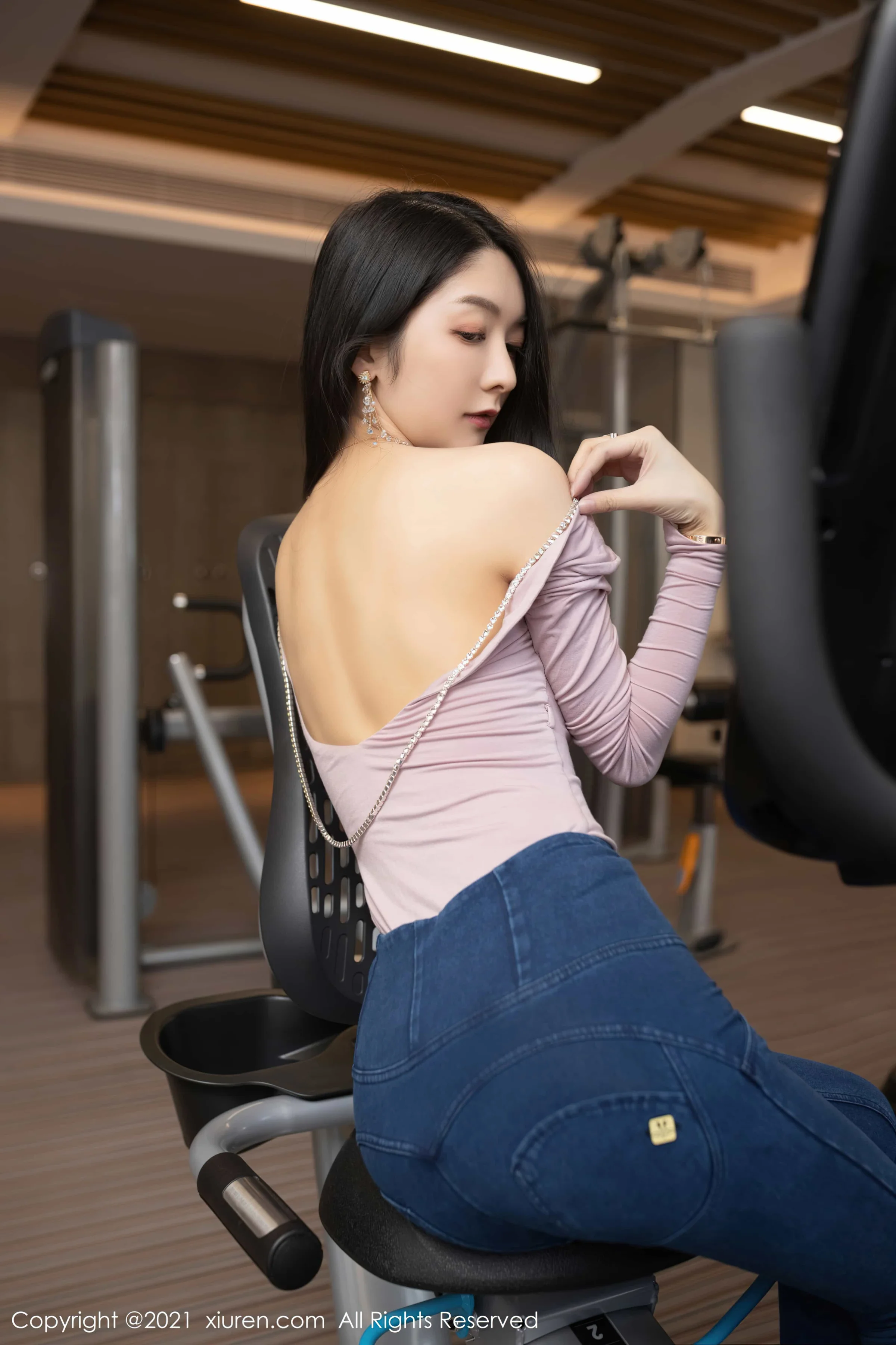 [秀人网]美媛馆 2021-03-22 Vol.3227 Angela00 小热巴｜高清图片集
