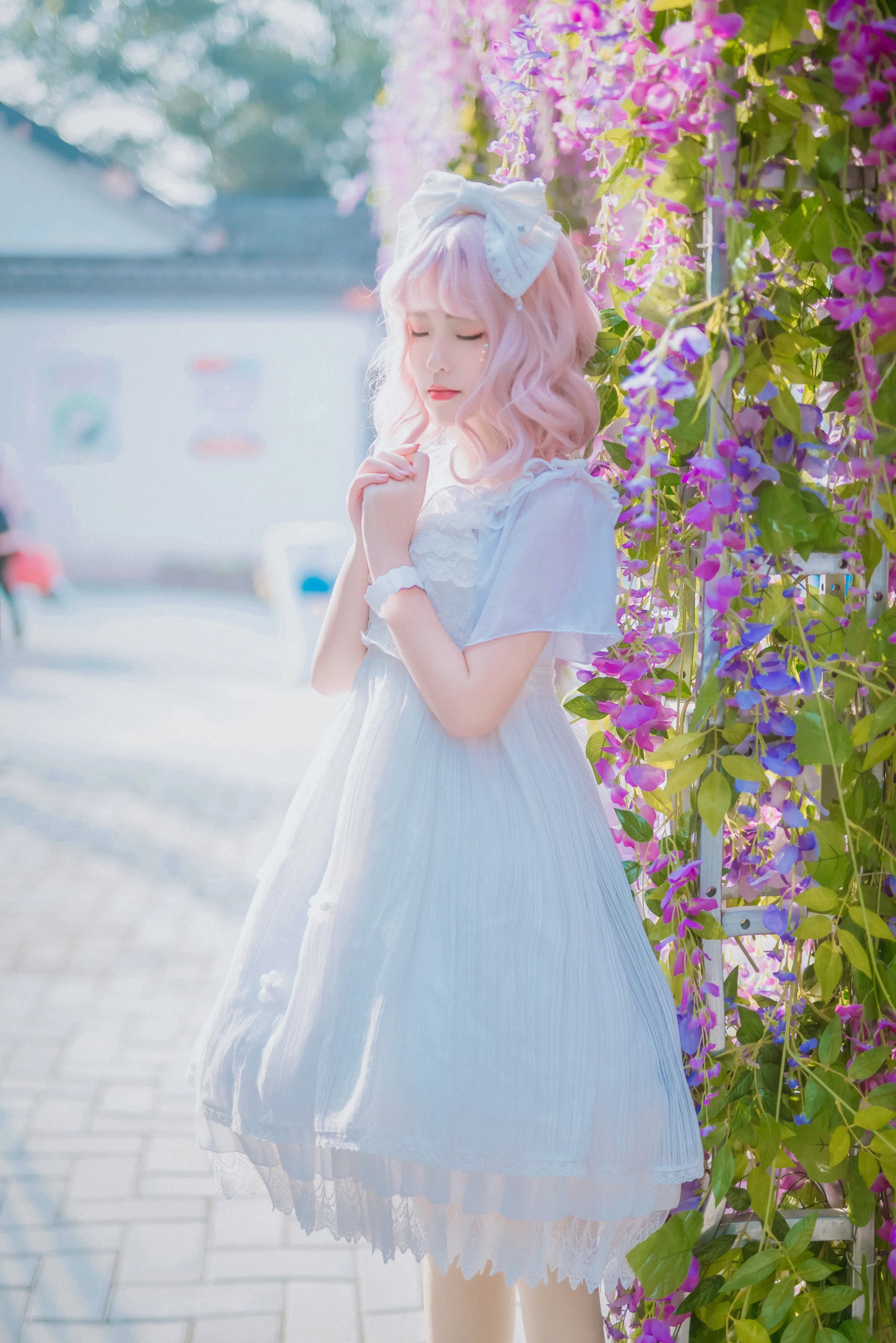 Lolita 第一次遇见你，真好。｜高清图片集
