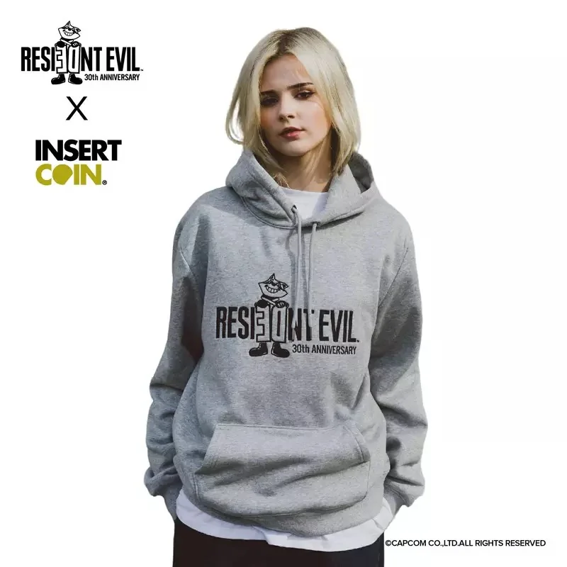 《惡靈古堡30週年》與電玩服飾品牌「Insert Coin」合作推出趣味精品，保護傘LOGO雨傘這個看了就讓人想買｜高清图片集