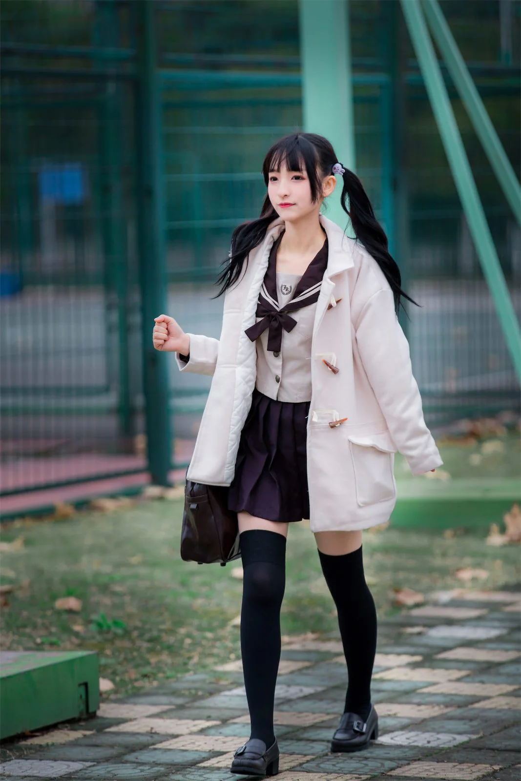 神楽坂真冬 – 绳艺 [233P1V-3.58GB]｜高清图片集