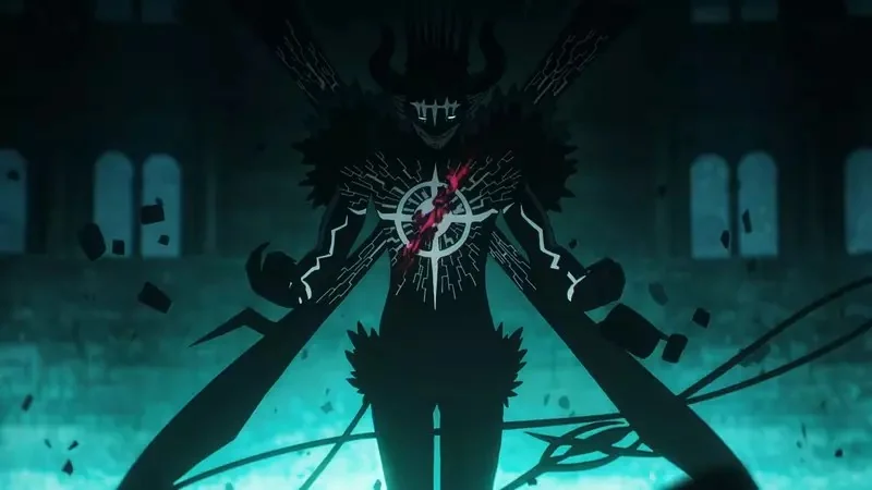 電視動畫《黑色五葉草》第二季全新預告影片公開 正片將於2026年10月份播出｜高清图片集