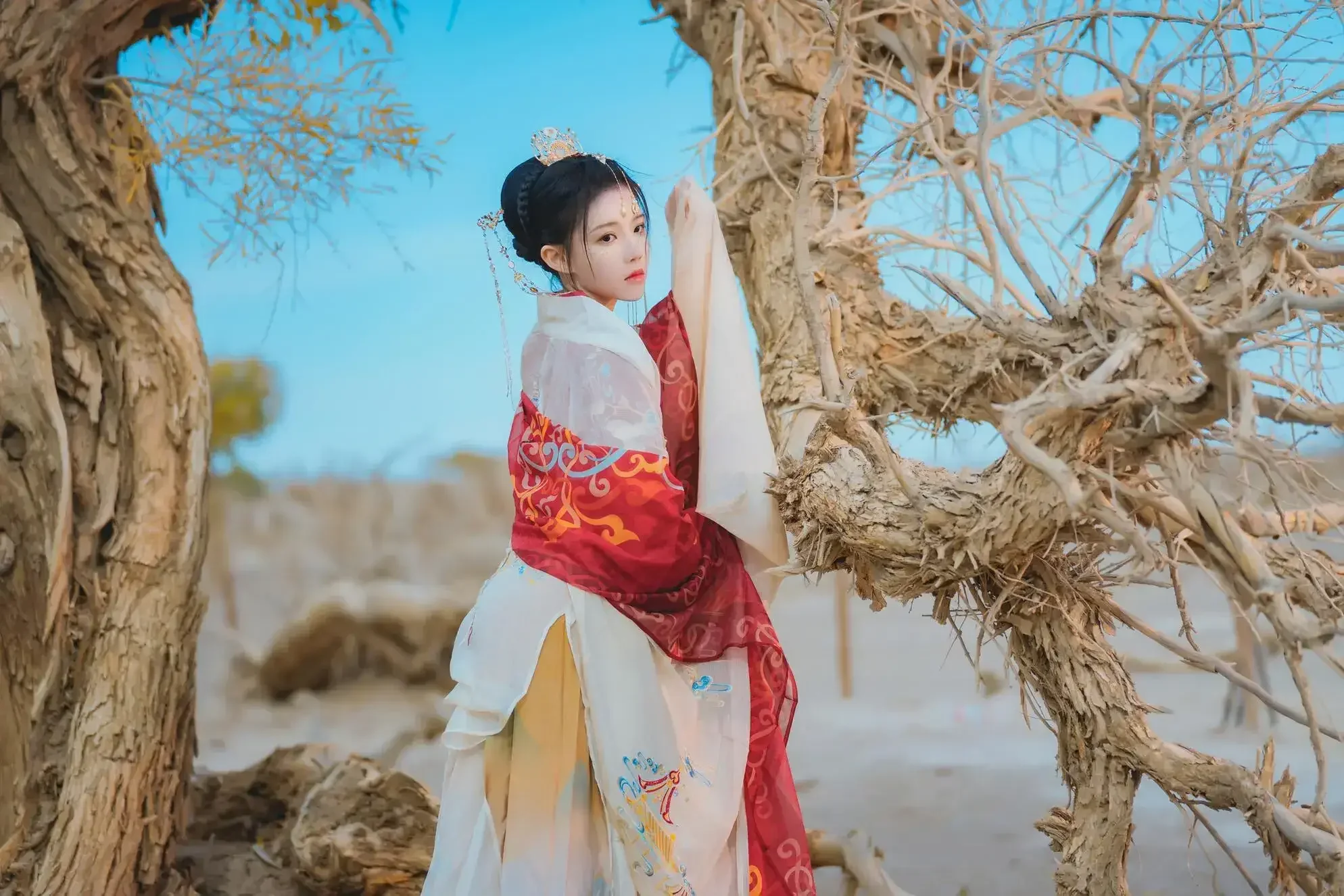 桜桃喵 – 惊鸿｜高清图片集