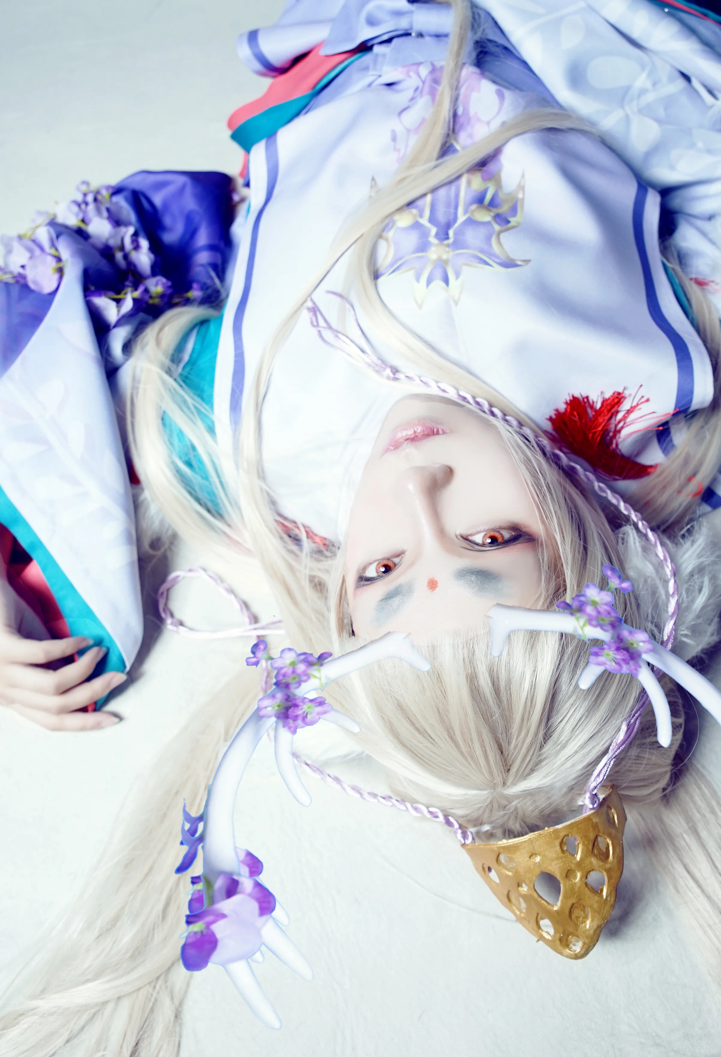 网易阴阳师手游小鹿男cospaly