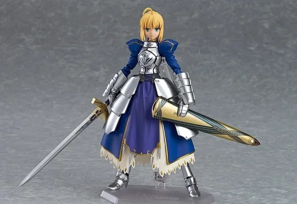 stay night 系列“Saber 2.0”再贩 预计2026年5月开售｜高清图片集