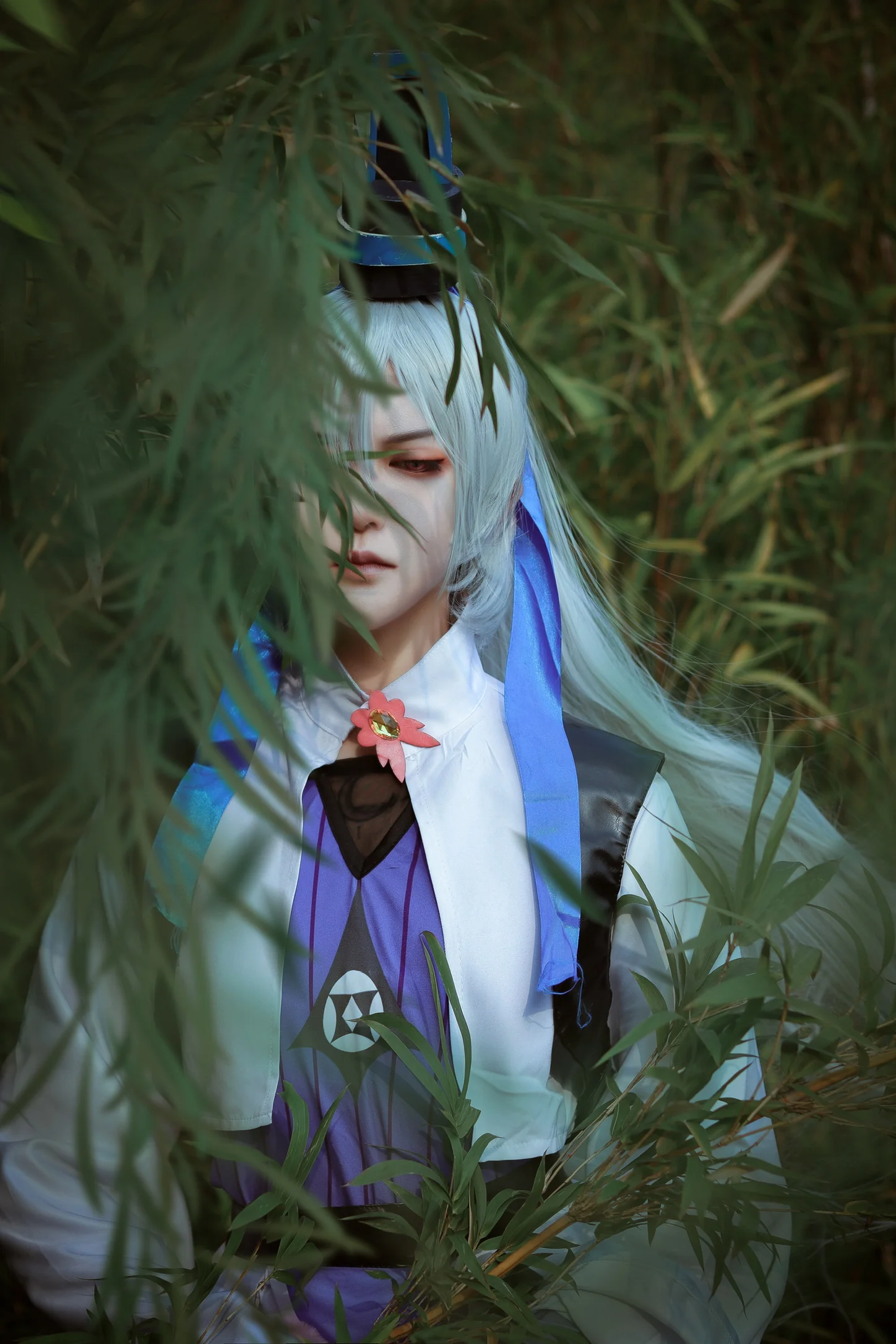 我家大师兄脑子有坑COS写真