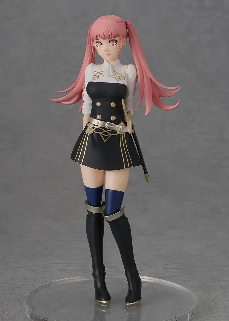 GSC《圣火降魔录 风花雪月》希尔妲POP UP PARADE模型｜高清图片集
