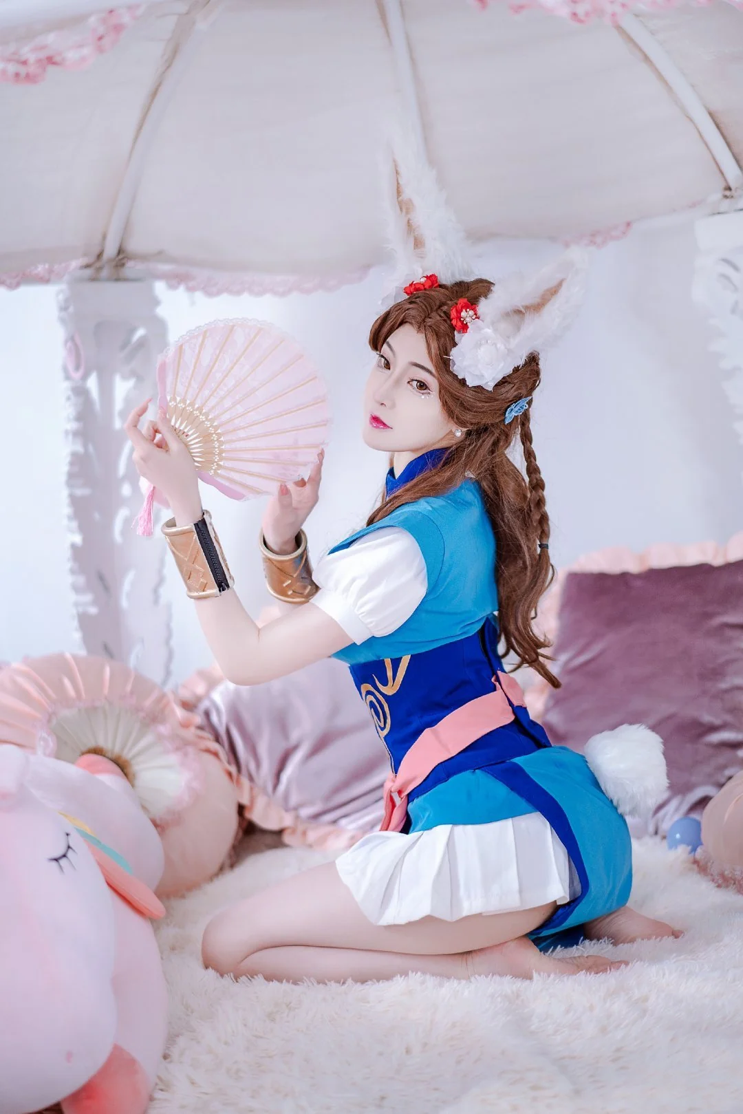 龙之谷 百里香COS写真