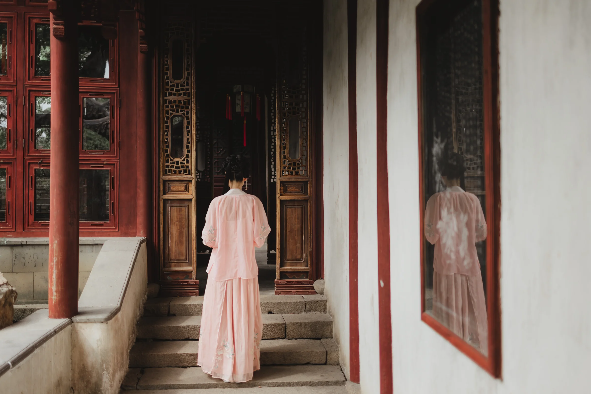 汉服私影·梨音兔｜高清图片集