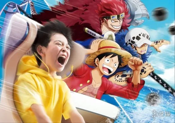 《海贼王》限定活动“海贼王超级夏日2025”推出！｜高清图片集