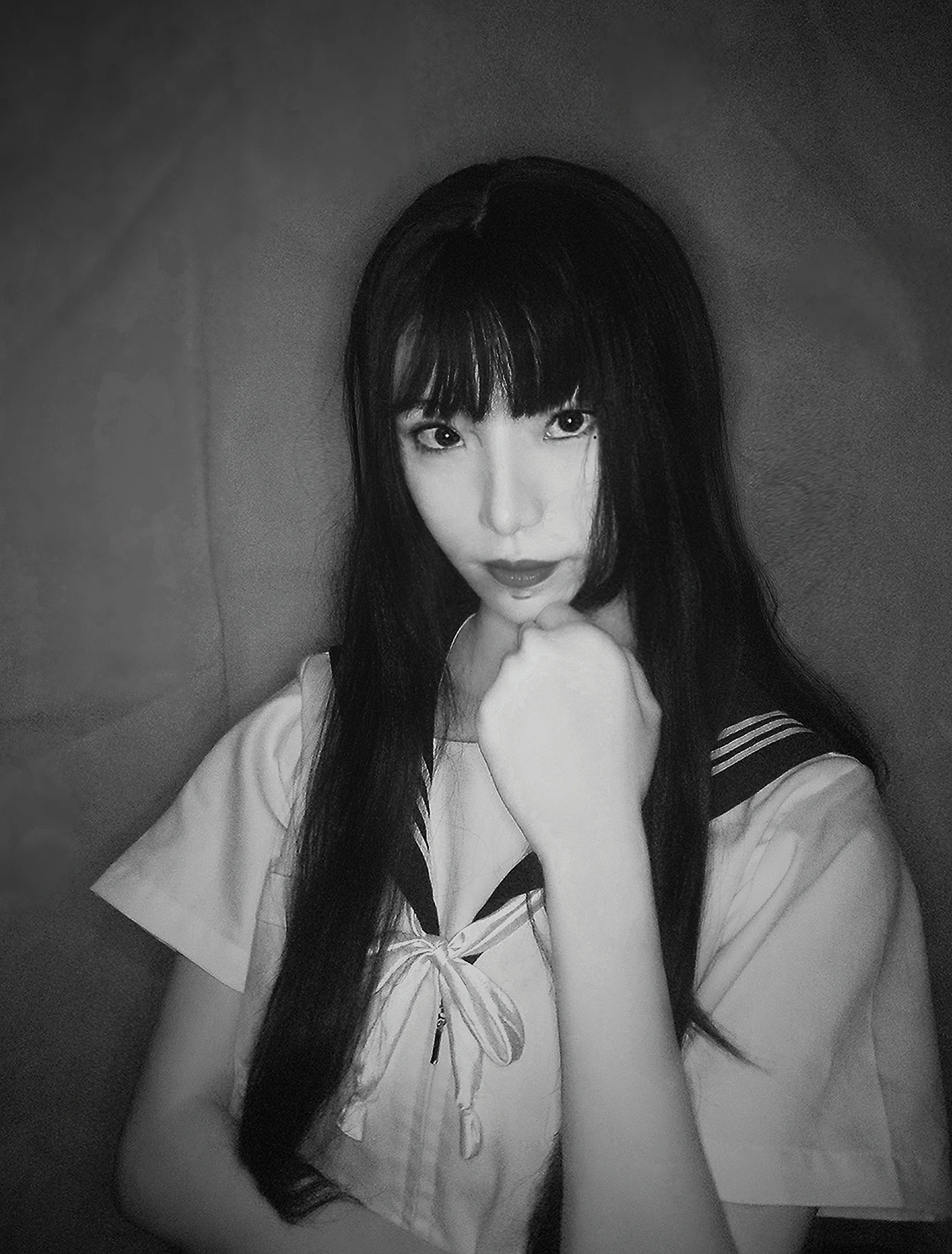 富江COS写真