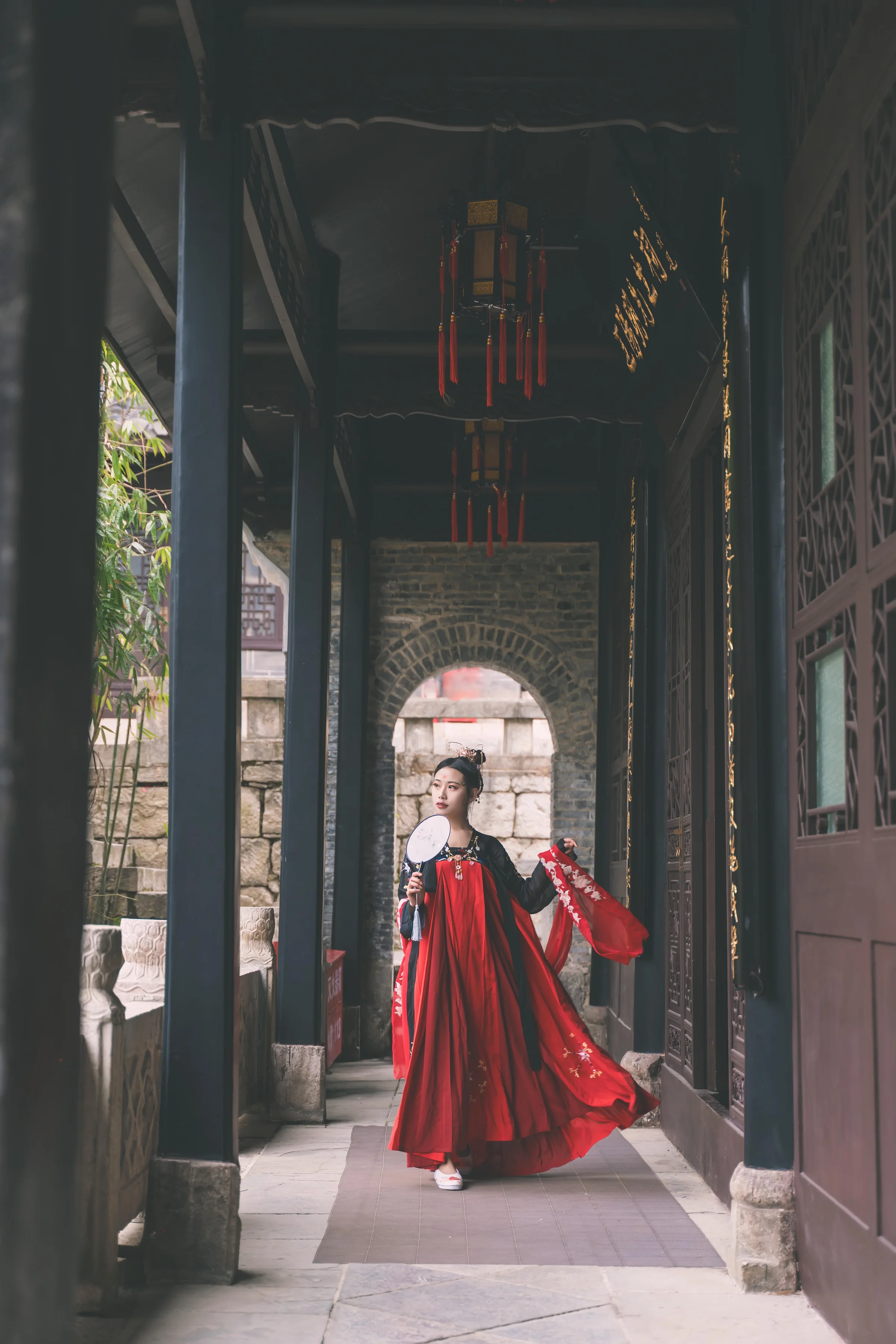汉服 齐胸襦裙｜高清图片集