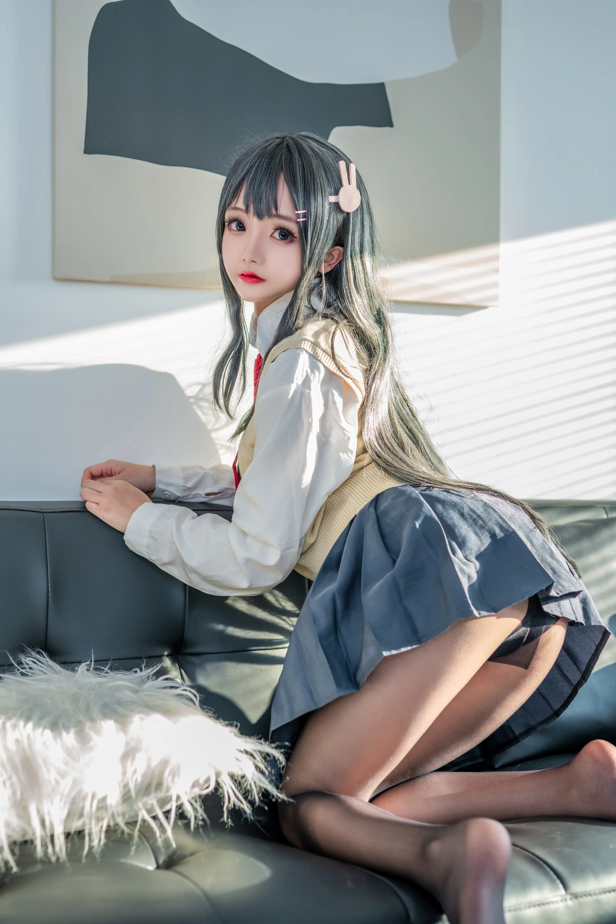 日奈娇 – 麻衣校服 [73P]｜高清图片集