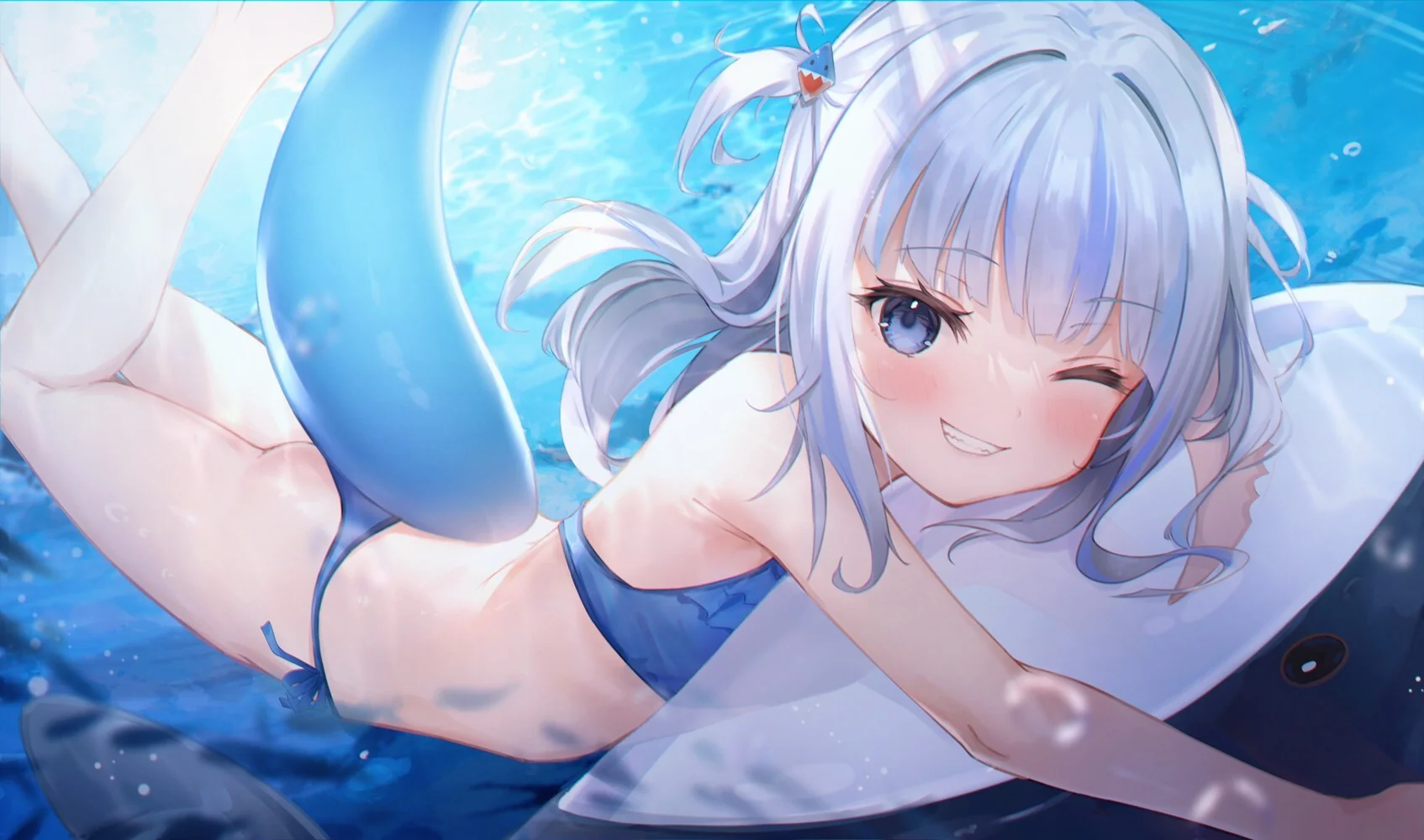 pixiv[2022.4.24～2022.4.30]每周精选｜高清图片集