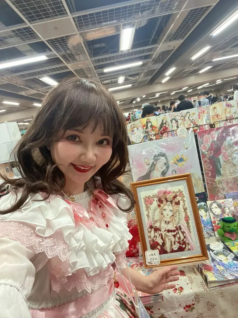 《漫畫家佐知美梨穗》分享曾被編輯當面羞辱的經驗 看不起漫畫家是業界的常態？｜高清图片集