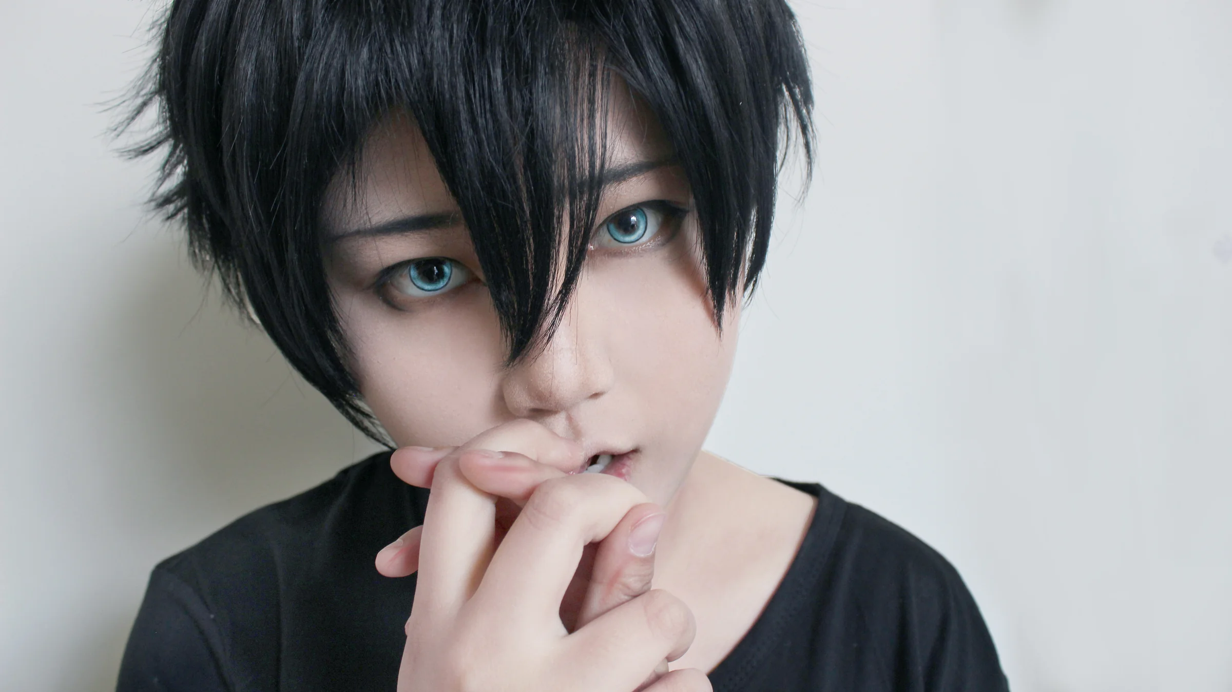 Ten count黑濑陆COS写真