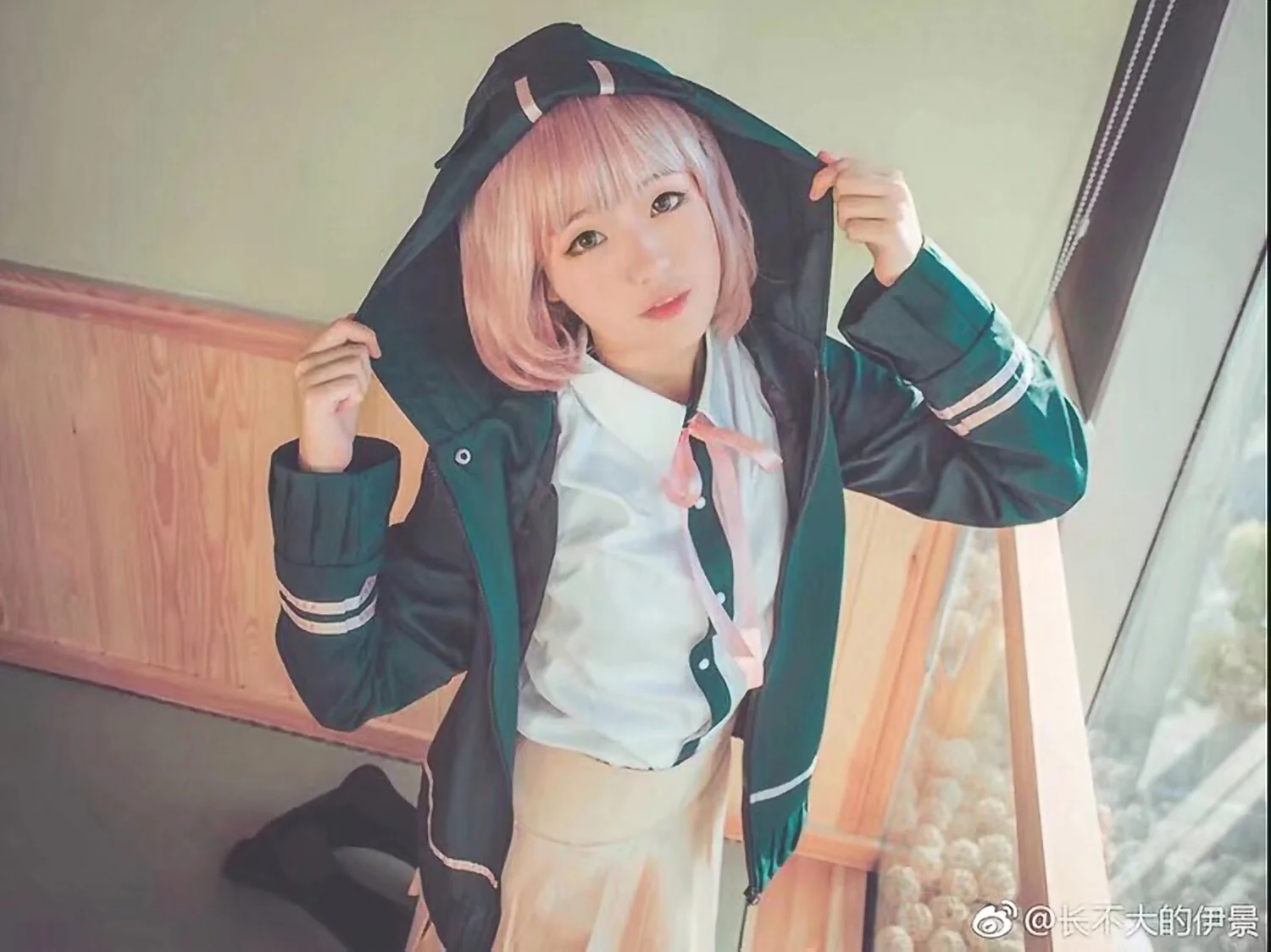 七海千秋COS写真