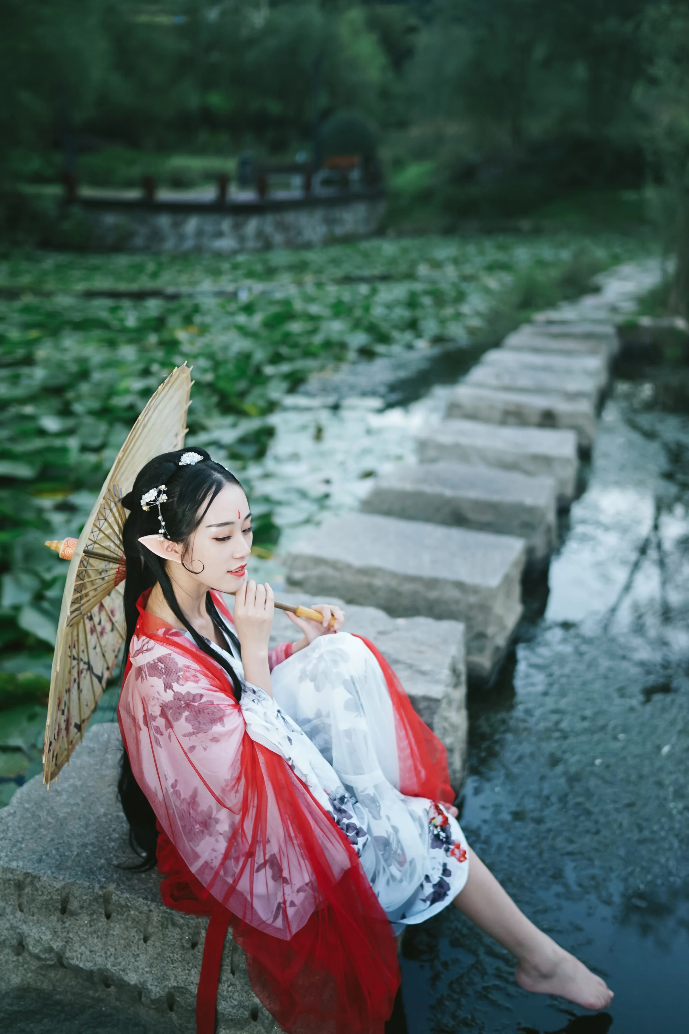 汉服私影，妖颜｜高清图片集
