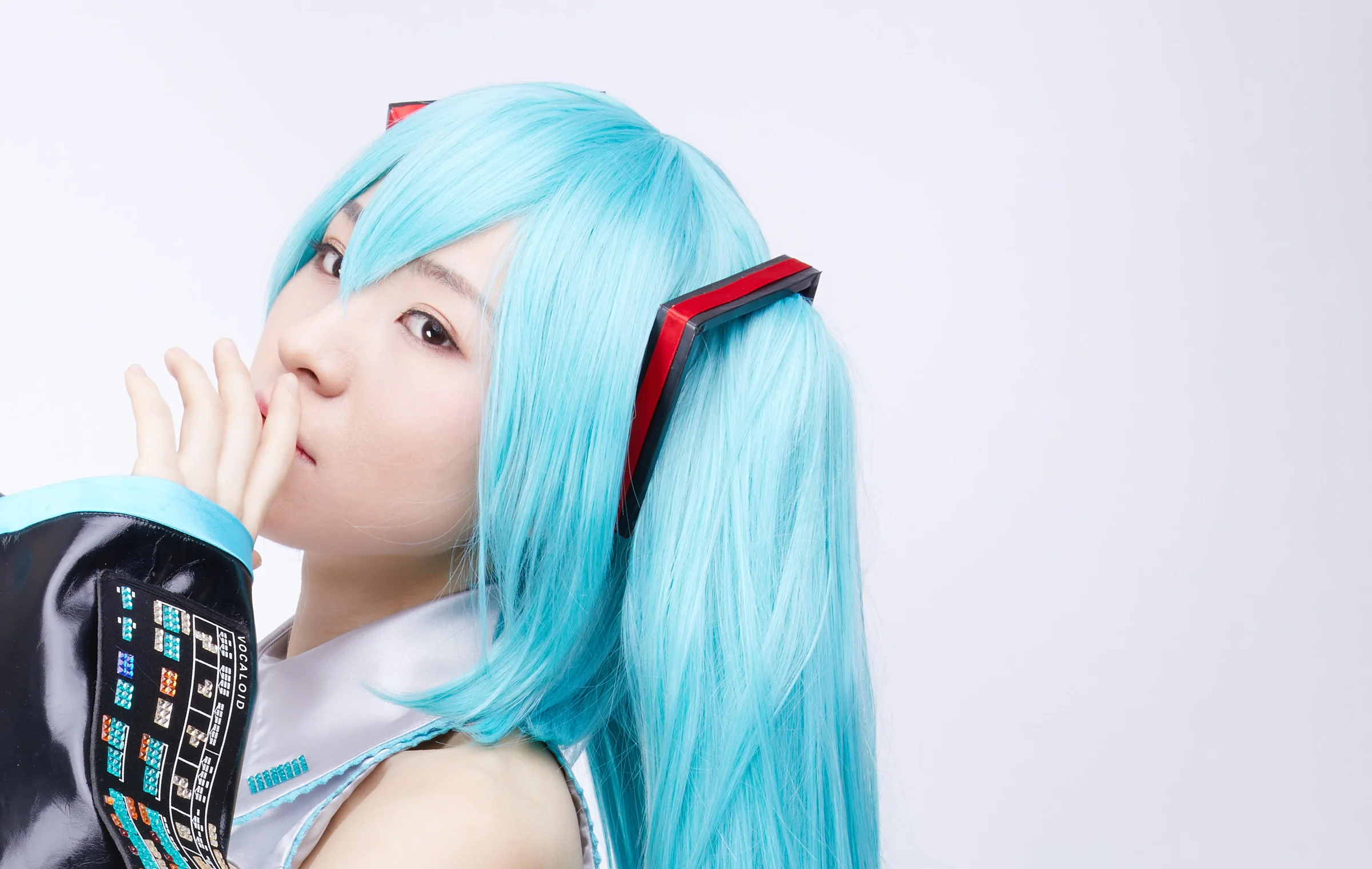 初音未来公式COS写真