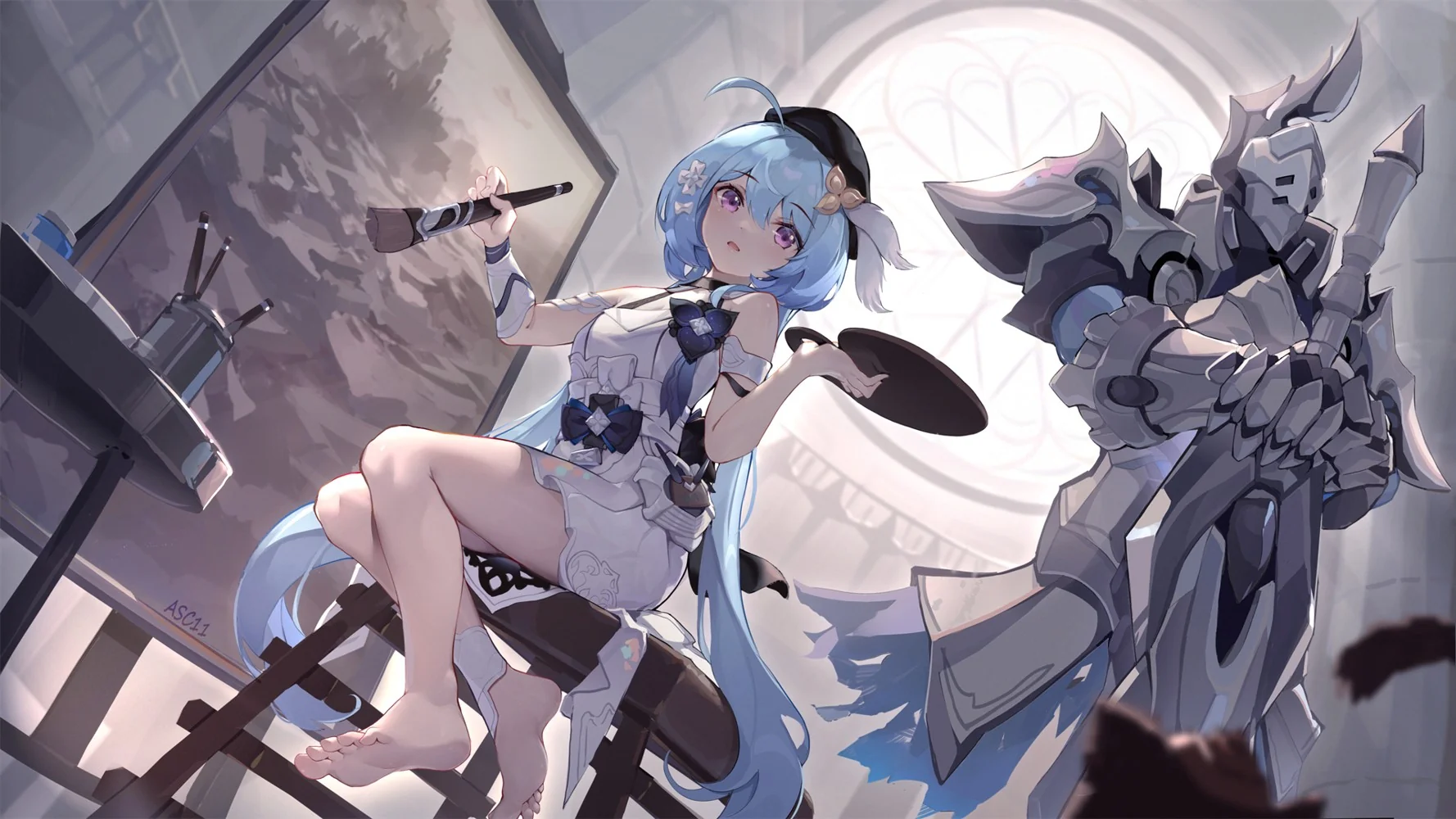 pixiv[2022.6.19～2022.6.25]每周精选｜高清图片集
