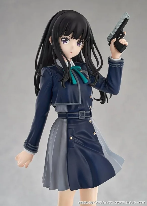 GSC《Lycoris Recoil 莉可丽丝》POP UP PARADE系列｜高清图片集