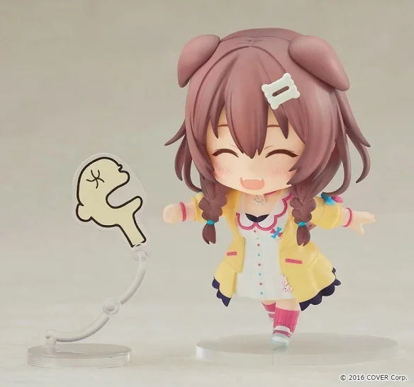 GSC《hololive production》戌神沁音宣布2026年1月再贩｜高清图片集