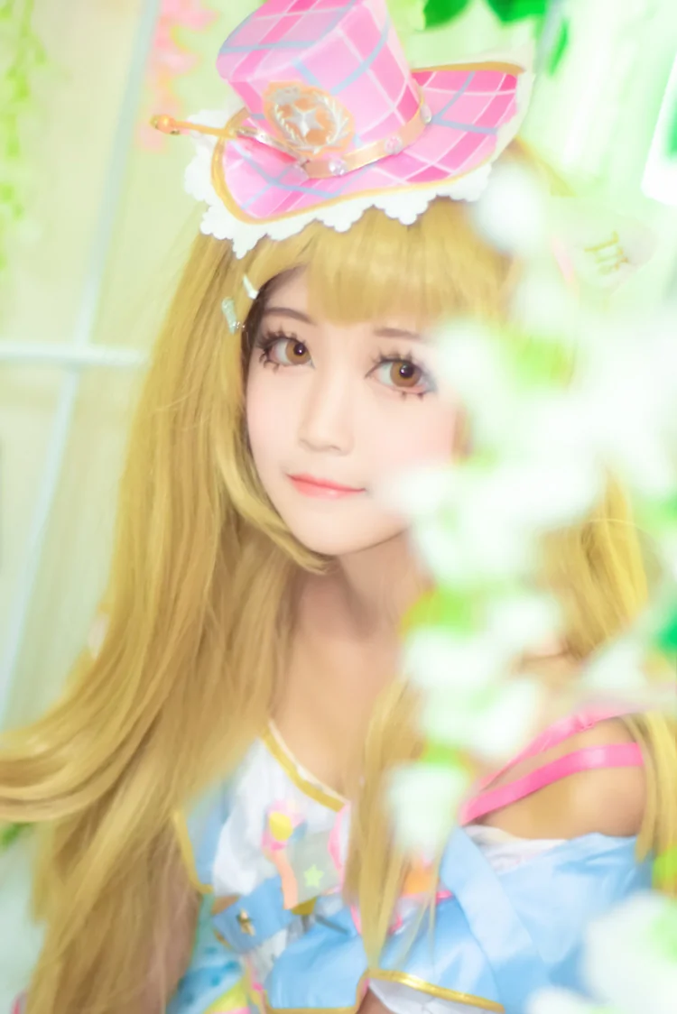 【lovelive】果鸟COS写真