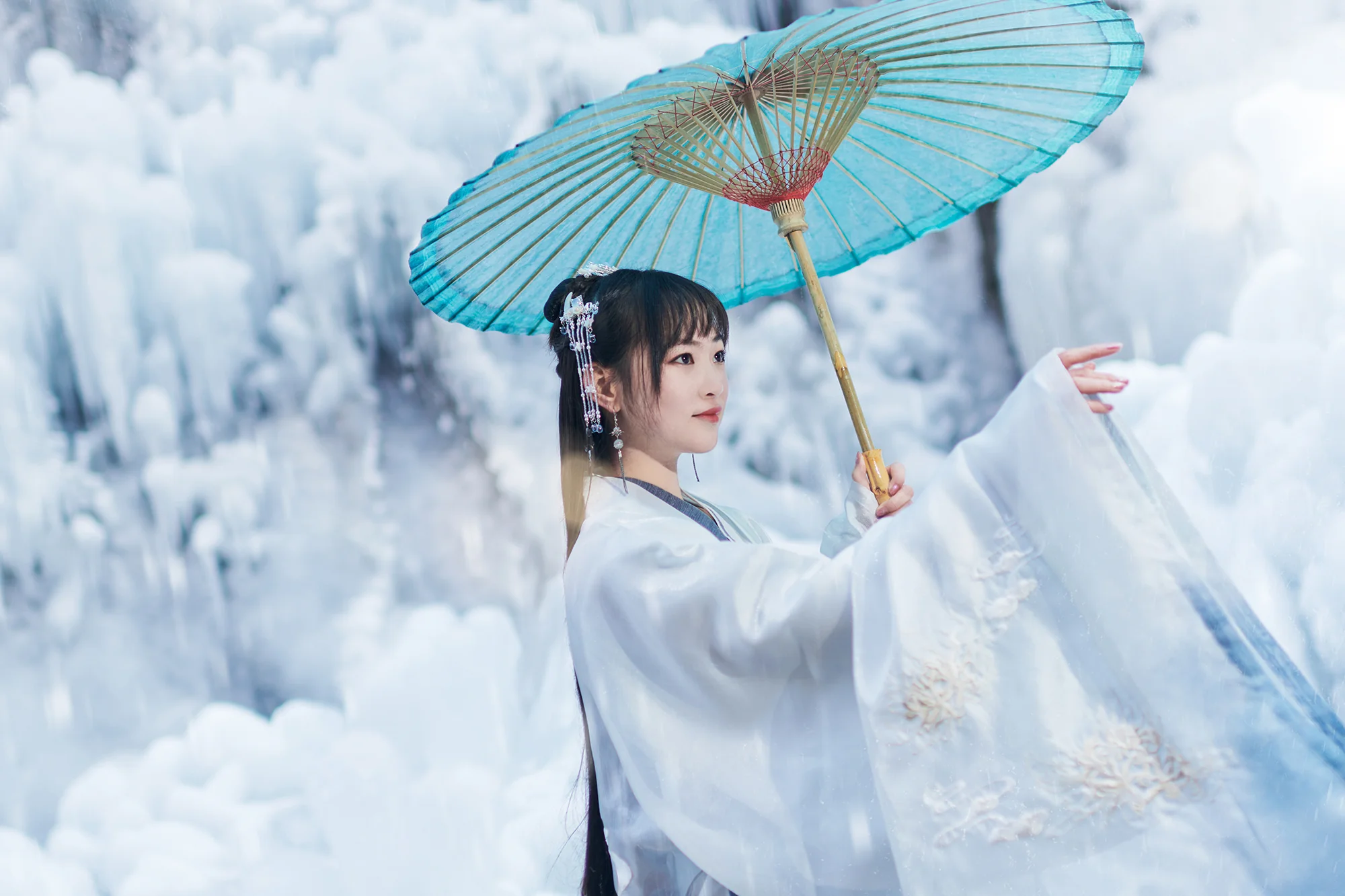 汉服私影「春信」｜高清图片集