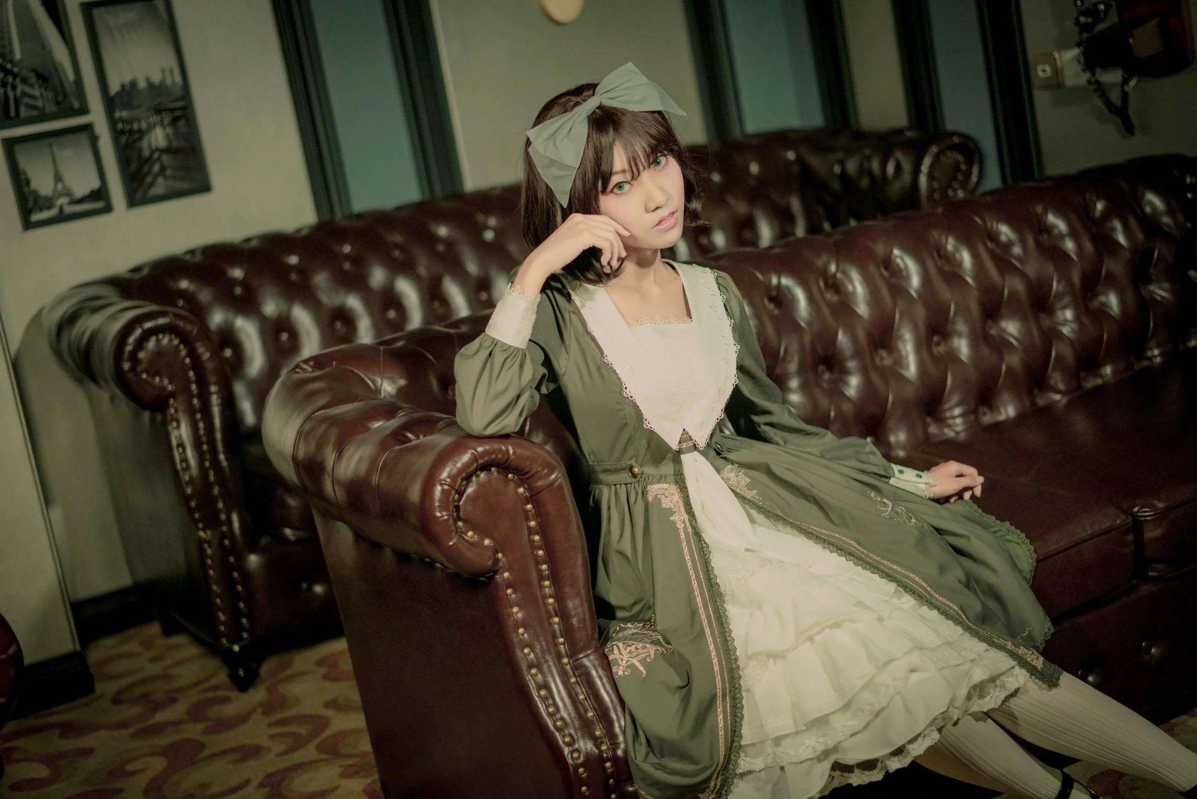 未完之书lolita｜高清图片集