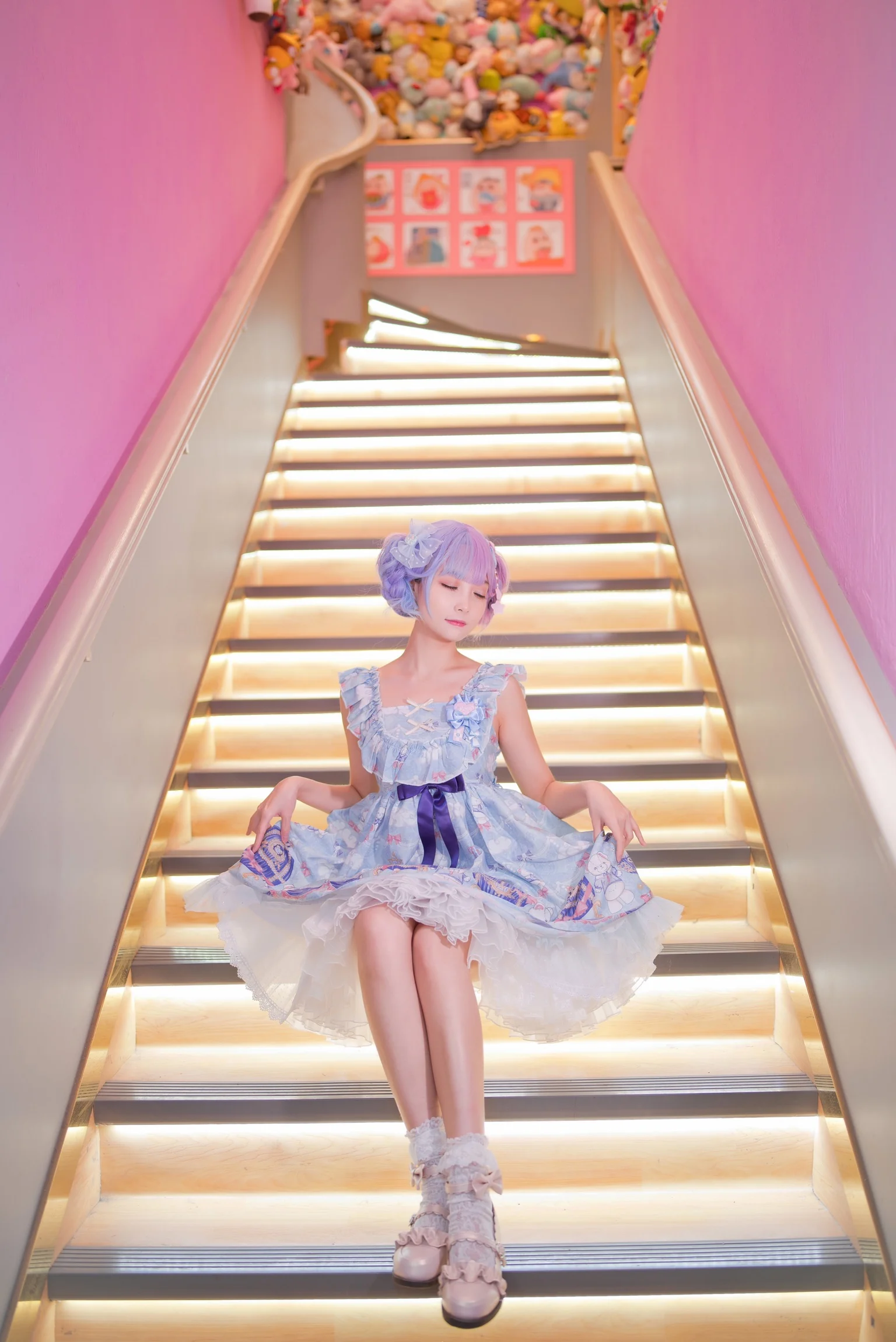 Lolita小熊彩蛋｜高清图片集