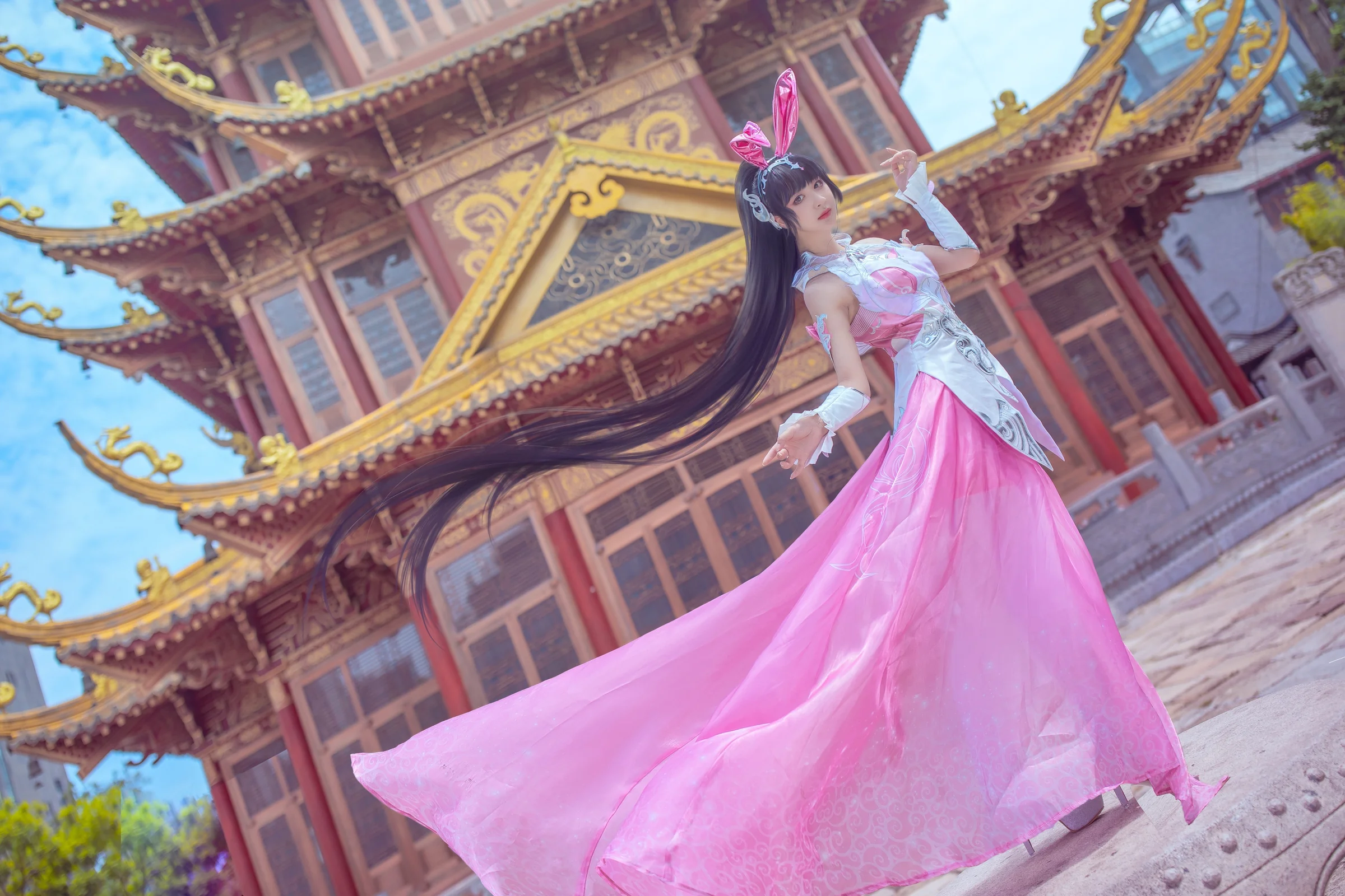 斗罗大陆·小舞COS写真