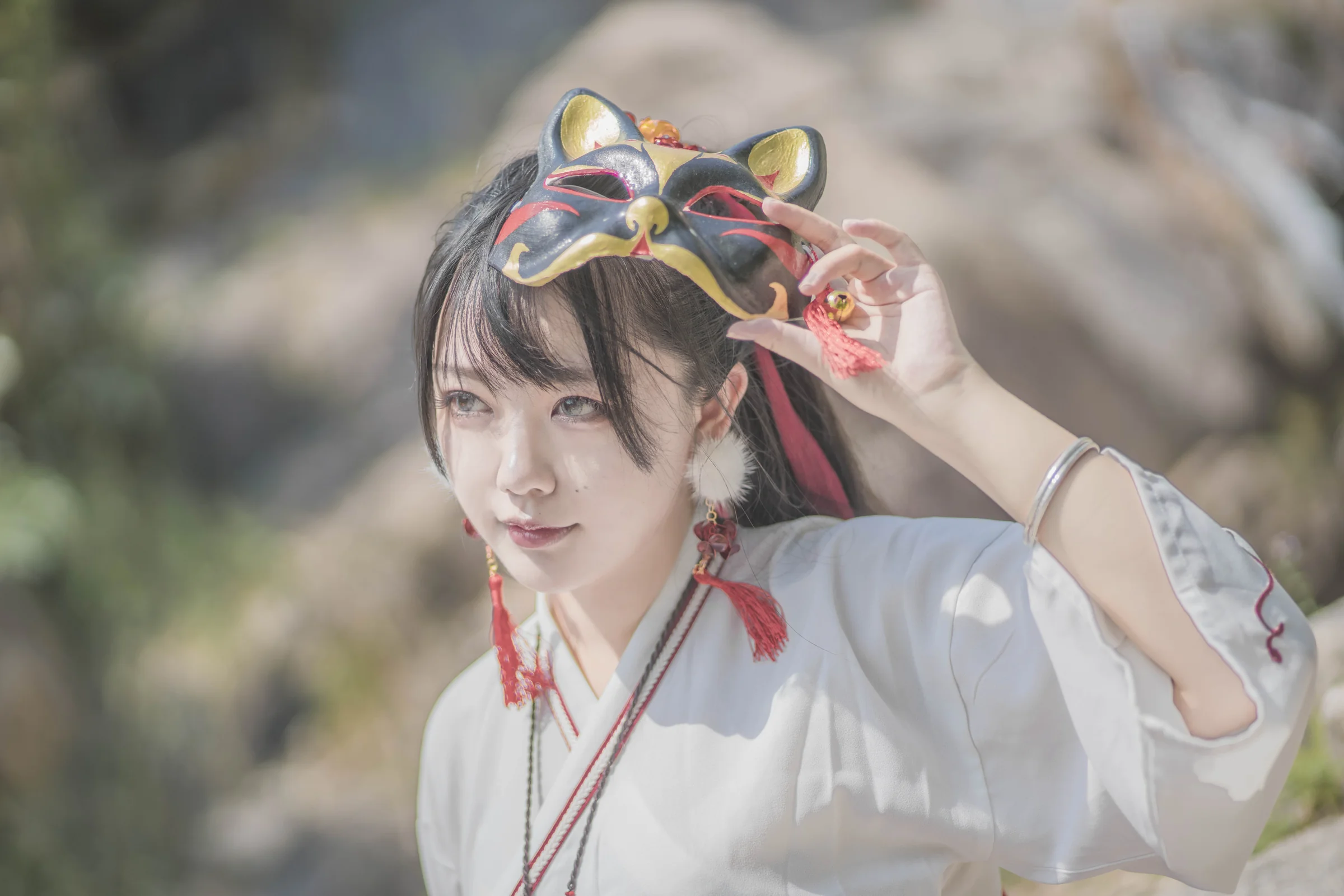 汉元素私影｜高清图片集