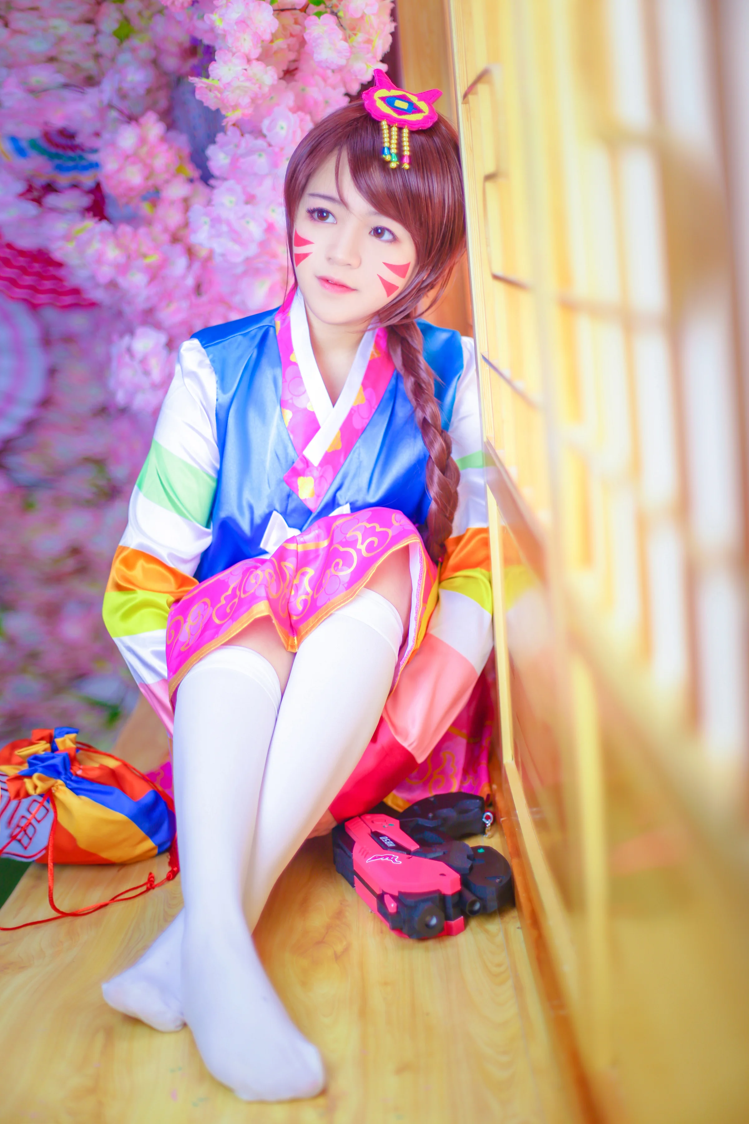 守望先锋DVA｜高清图片集