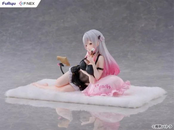 《VTuber》周防帕特拉 游戏休闲服 2026年06月贩售｜高清图片集
